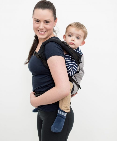 Tragemomente mit meinem Sohn